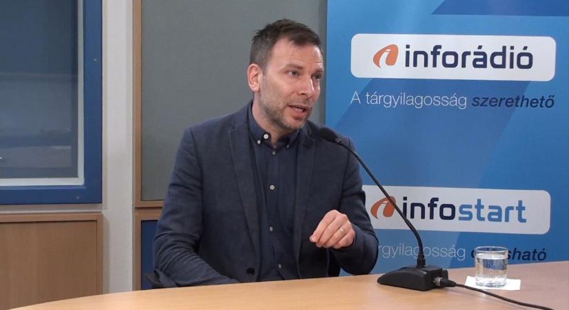Álmos Péter: az 500 milliárd forint nyomtalanul eltűnhet az egészségügyben, ha nem alakítják át a rendszert