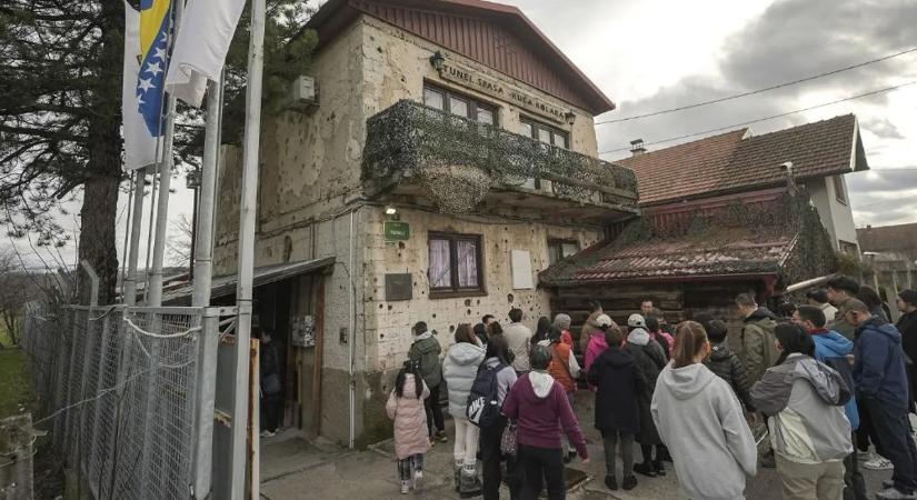 Fordulat a szarajevói emberszafari ügyében, jelentős bizonyítékokat találtak