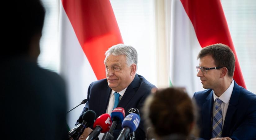 Orbán Viktor: a cél nem változott, Brüsszelt meg kell reformálni