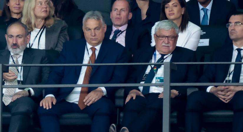 Orbán Viktornak több jegye is van a világbajnokságra