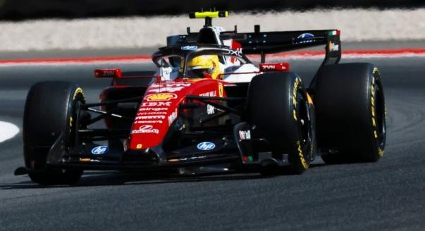 Nem véletlen, hanem terv: emiatt nyert a Ferrari