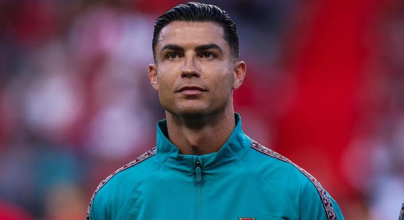 A portugálok Cristiano Ronaldóval ostromolják a Kongói DK kapuját – íme, a kezdőcsapatok