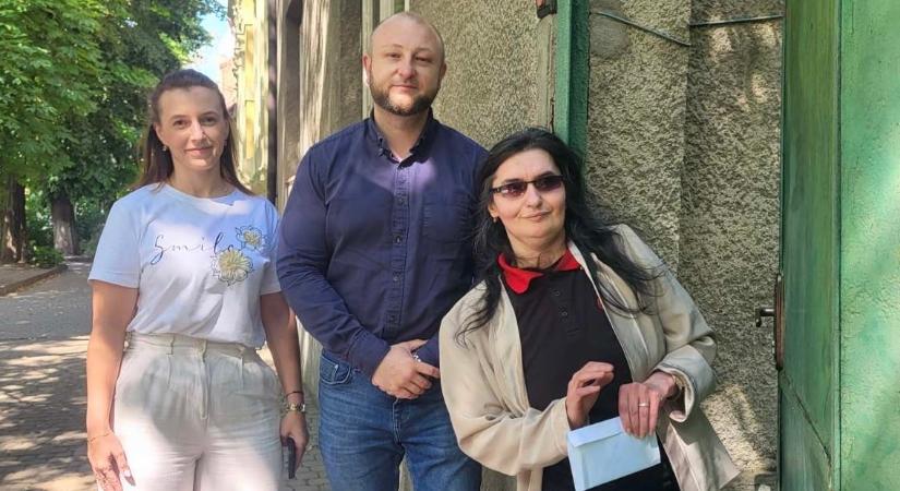 Kulturális élményből született segítség – beregszászi ügy mellé állt a KMKSZ ISZ