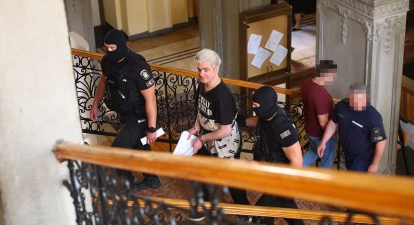 Megszólalt a bíróságon a Till Tamás meggyilkolásával vádolt F. János: már a szabadulása utáni életét tervezi