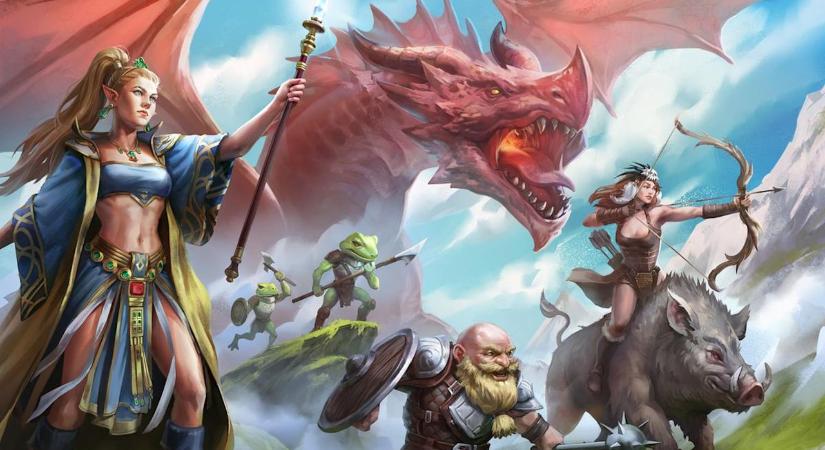 EverQuest Legends: nemsokára talpon áll a veterán MMO! [VIDEO]