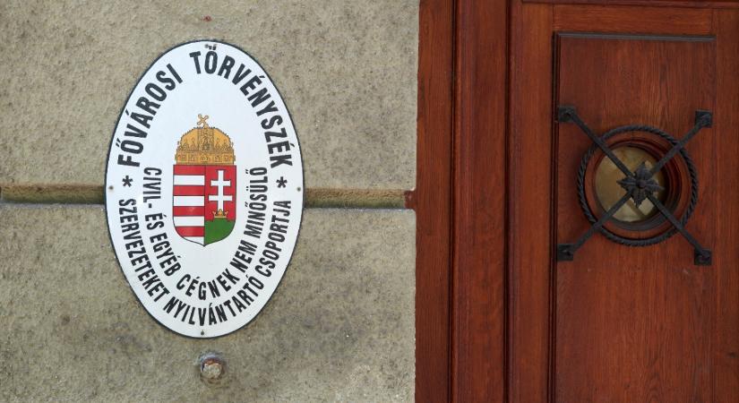 Új vezető a Fővárosi Törvényszék élén