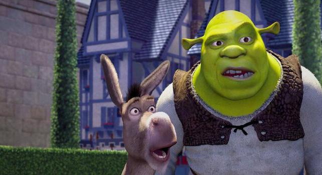 Ilyen volt az eredeti Shrek, amit sosem kaptunk meg, és talán jobb is így