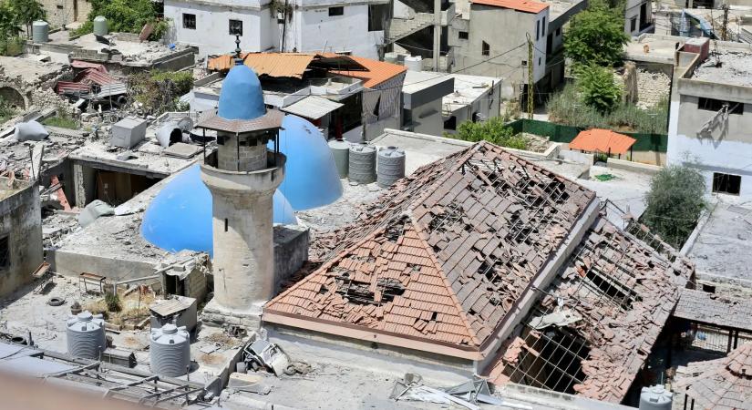 Trump dühöng, Netanjahu repülőkkel válaszol: Izrael a G7-es bírálat ellenére is bombázza Libanont