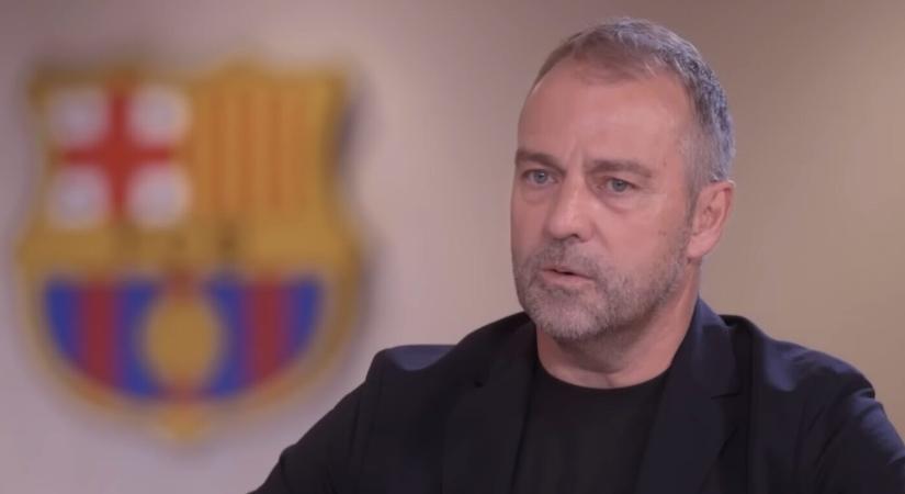 Hansi Flick nem számít az FC Barcelona egyik sztárjára, hamarosan bejelentik a távozását