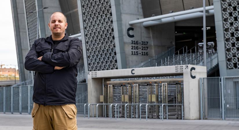 Rendőrök lepték el Bede Zsolt otthonát, minden elektronikai eszközét elvitték