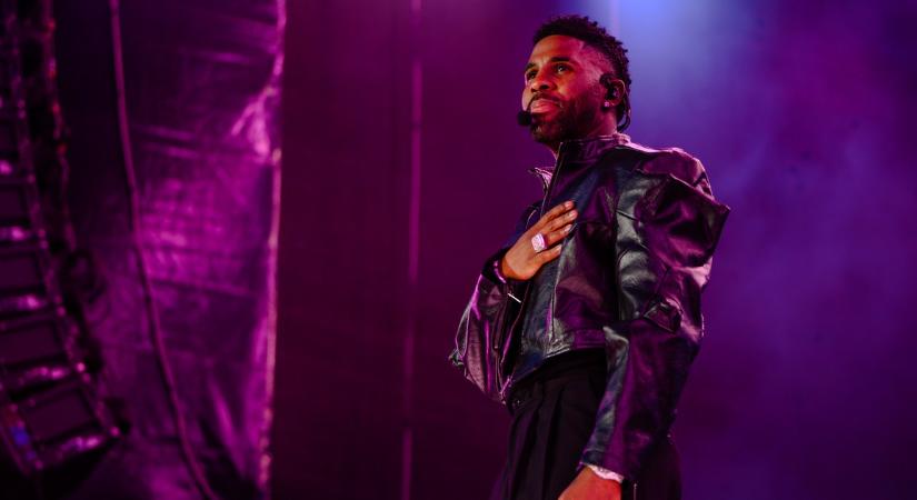 Varázslatos nyári este a Budapest Parkban - Jason Derulo lenyűgöző show-val hódította meg a közönséget