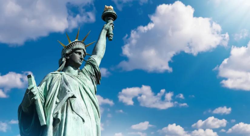 Mennyire ismered az amerikai kasszasikerek egyik ikonikus elemét? Teszteld tudásod a Szabadság-szoborról