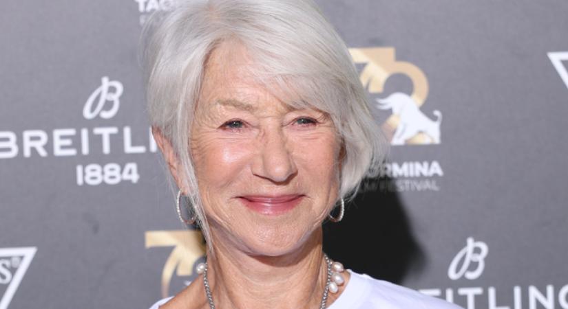 Helen Mirren és férje ellopták a show-t a vörös szőnyegen: 80 felett is káprázatosak együtt