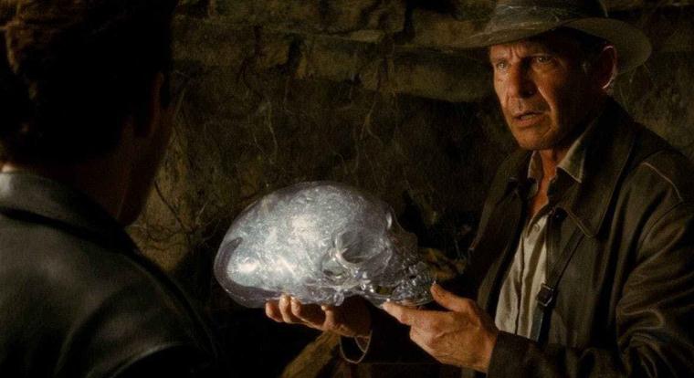Spielberg sem akarta az Indiana Jones 4 ufós fordulatát