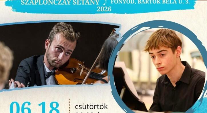 Csütörtökön indul az idei első Zenés Naplemente Fonyódon