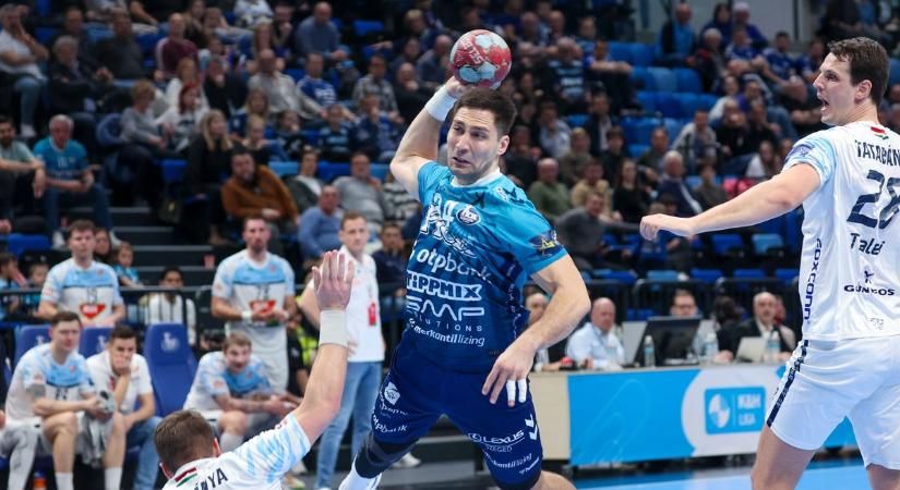 BL-szabadkártyára pályázik a Pick Szeged és a Tatabánya