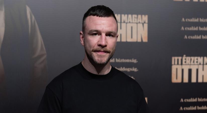 Molnár Áron nincs jól, amióta visszavonult: „Remeg a kezem, remegnek a lábaim, tikkel az arcom”