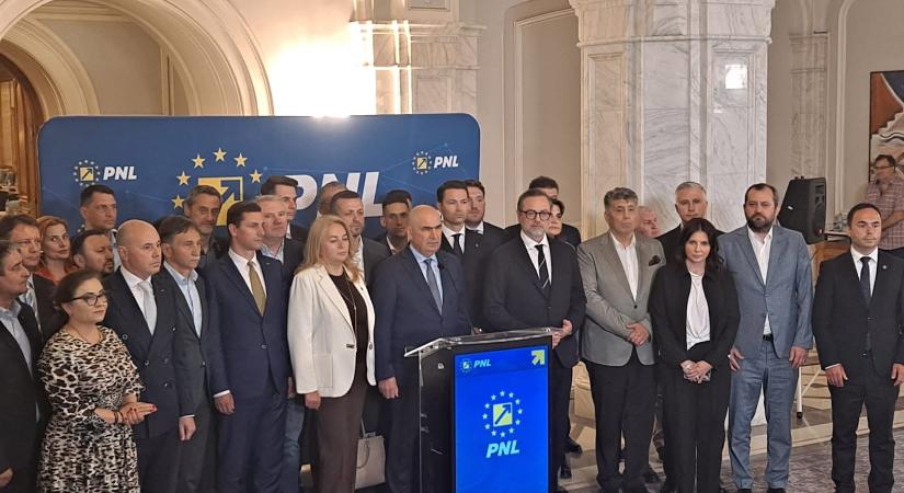 „Eljött a tisztázás ideje” a PNL-nél