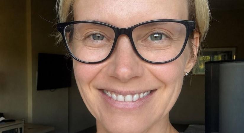 Bükön mutatta meg smink nélküli arcát Osvárt Andrea