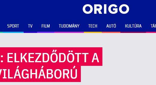 Kirúgták az Origo stábjának háromnegyedét