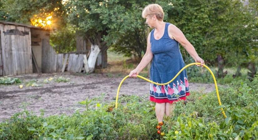 Spórolni kell a vízzel: korlátozás lép életbe Győrújfaluban és a környéken