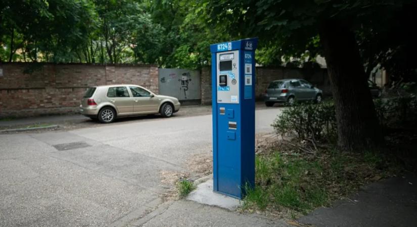 Közel háromszorosára nőhet a szegedi fizető parkolóövezet mérete