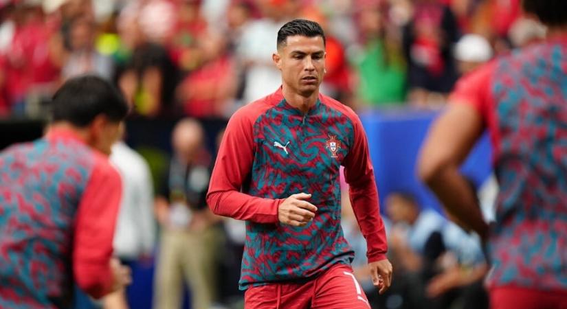 Foci-vb: Portugália – Kongói DK (ÉLŐ)