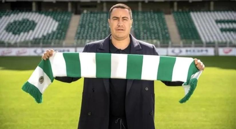 Mexikói vezetőedzője lett a bajnok ETO FC-nek – hivatalos