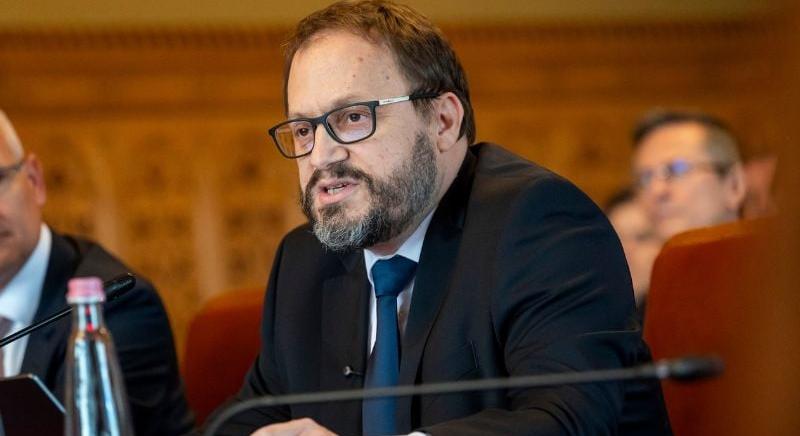 Megszólalt Kármán András: hatalmas pénzekről egyeztetett a Tisza-kormány az EBRD alelnökével