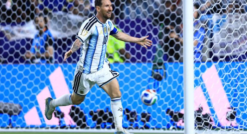 Mezítlábas brazil, kölcsöncipős francia és rekorder magyar Messi elődei között