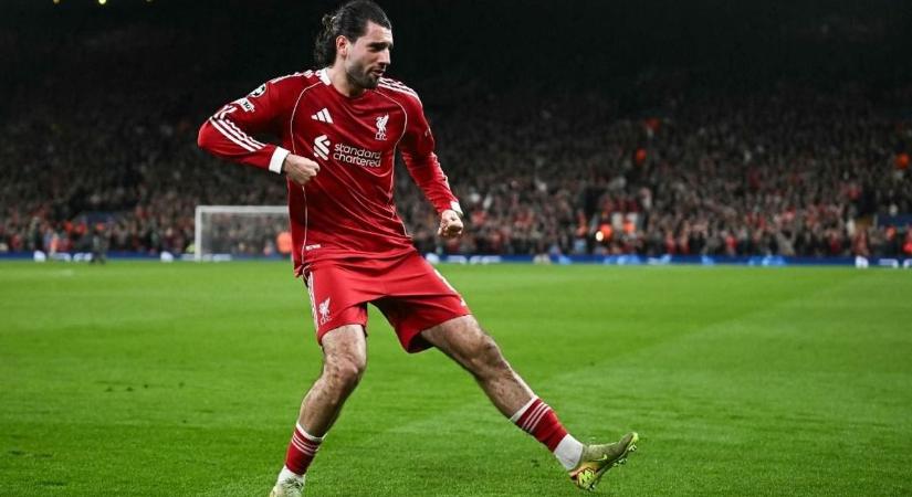 Angliában azt írják, eldőlt, hogy Szoboszlai a Liverpool játékosa marad-e
