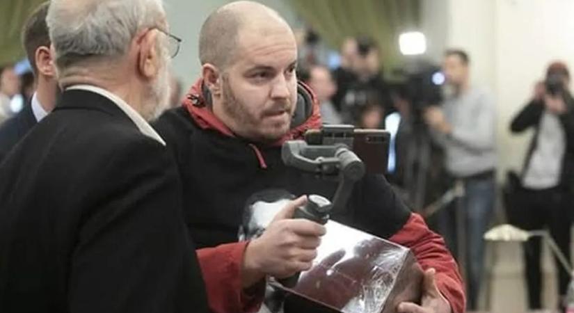 Bede Zsolt megtapasztalhatta a magyar péteri szeretetországot