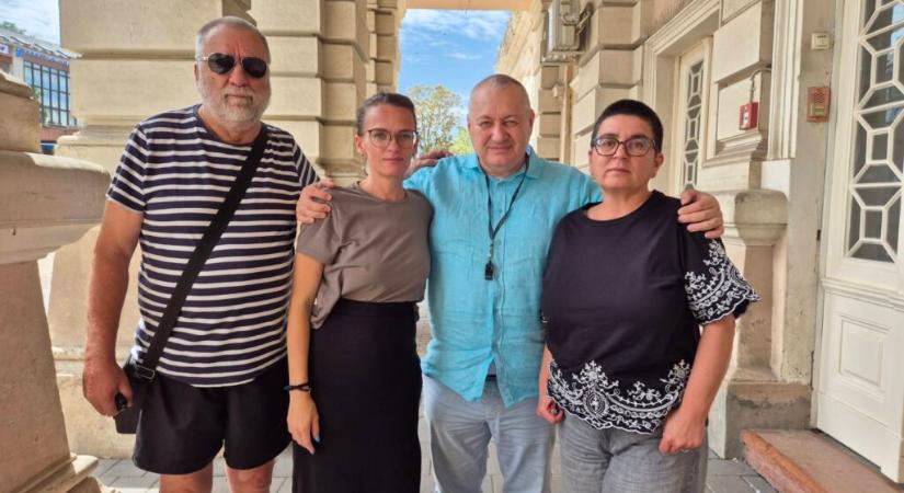 Folytatódik az édesanyák harca Óbecsén