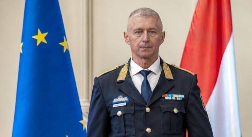 „Kiöregedett a csapat, szükség van az utánpótlásra” - így kezdi pályafutását az új rendőrfőkapitány
