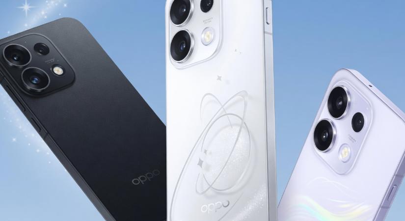 Ennyibe fognak kerülni az Oppo Reno 16 modellek Európában
