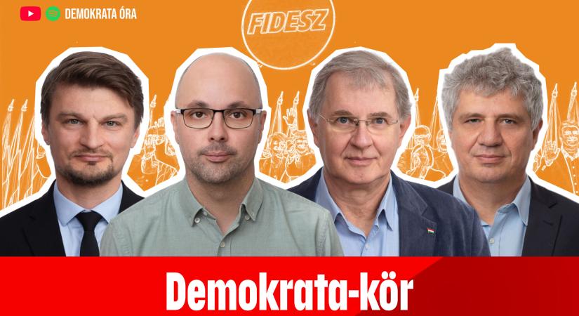 A legalantasabb ösztönökre játszik rá Magyar Péter – Demokrata-kör (videó)