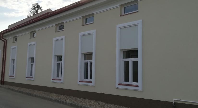 A szociális központot fejlesztenék Hajdúszováton