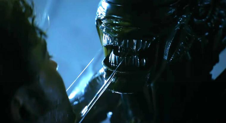 Túl durva lett az Alien: Föld egyik xenomorfos jelenete