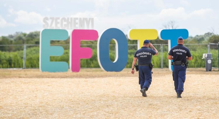 NyárON – tippek a biztonságos fesztiválozáshoz