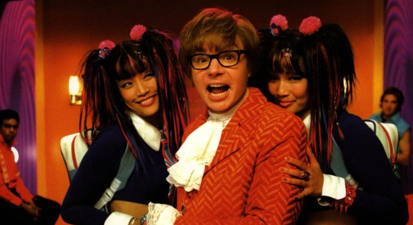 Közel 25 év után folytatást kap az Austin Powers egy 4. filmmel