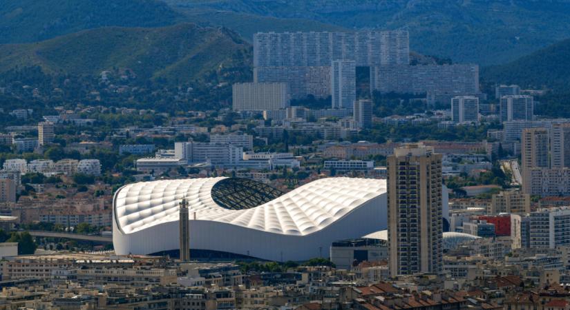 Az UEFA 10 millió euróra büntette az Olympique Marseille-t