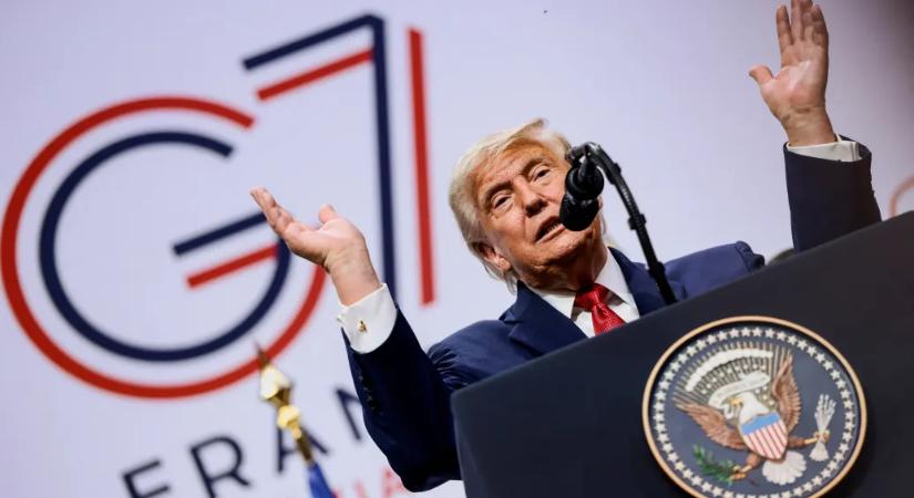 Donald Trump szerint akár már holnap aláírhatják az iráni megállapodást