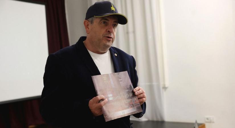 A vasgyári utcák történeteit idézték fel Miskolcon - képekkel