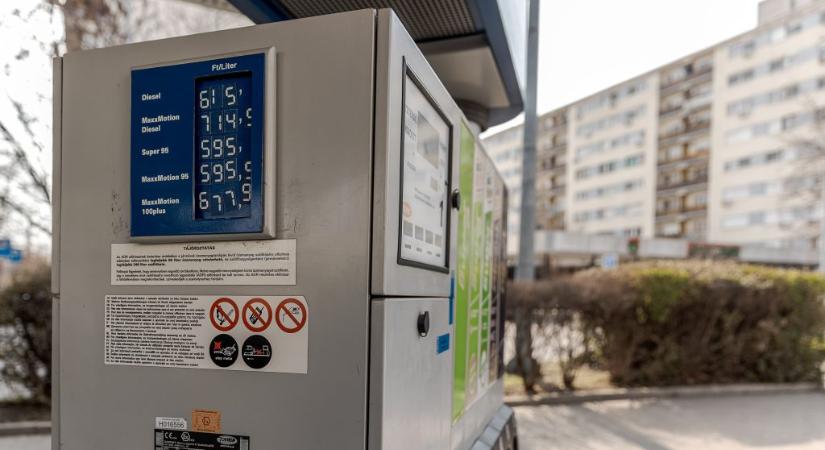 Magyar Péter: A védett ár kivezetését kezdeményezi a kormány az üzemanyagoknál