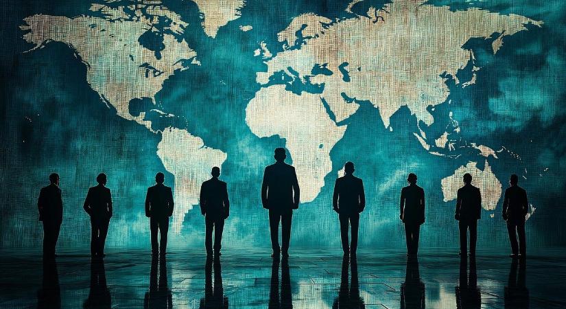 ÉREZHETŐ A GEOPOLITIKAI FESZÜLTSÉG