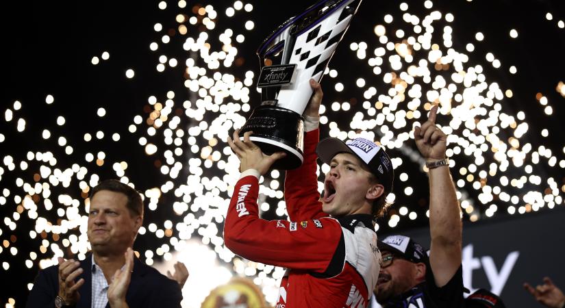 Hivatalossá vált a NASCAR legrosszabbul őrzött titka