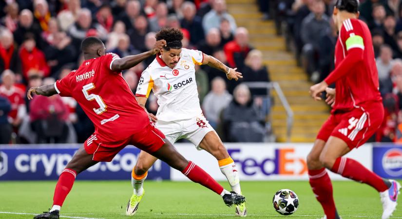 A török bajnokság egyik legjobbját vinné a Newcastle – sajtóhír