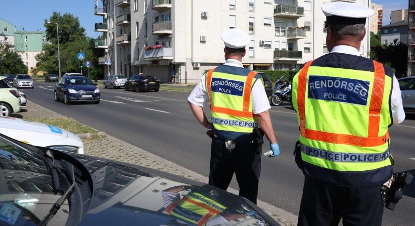 Ha nem nullát fújnak, akár a jogosítványukat is fújhatják – nincs pardon a vétkeseknek (fotók és videó)