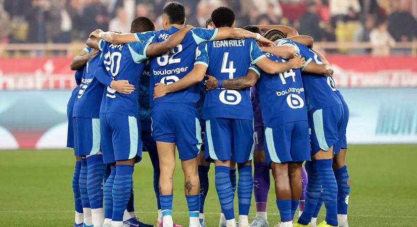 Az UEFA 10 millió euróra megbüntette az Olympique Marseille-t