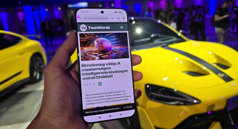 Xiaomi 17T Pro teszt – A felső középkategória új királya?